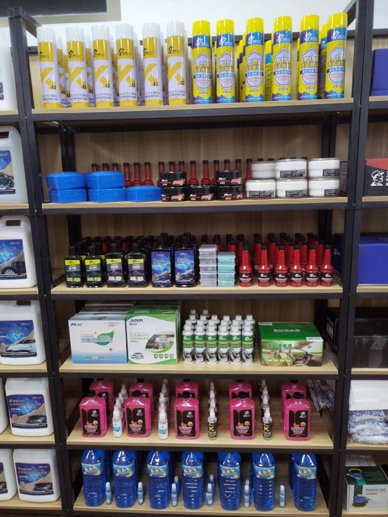 汽车养护用品的重要性与选择指南